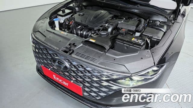 Hyundai The / новый New Grandeur IG Exclusive, 2020 6