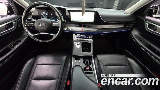 Hyundai The / новый New Grandeur IG Exclusive, 2020 7