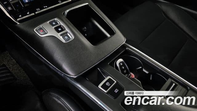 Hyundai The / новый New Grandeur IG Exclusive, 2020 9