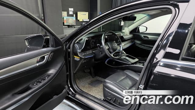 Hyundai The / новый New Grandeur IG Exclusive, 2020 10