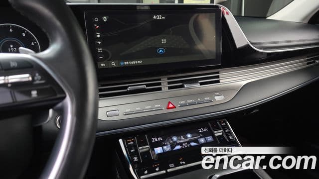 Hyundai The / новый New Grandeur IG Exclusive, 2020 13