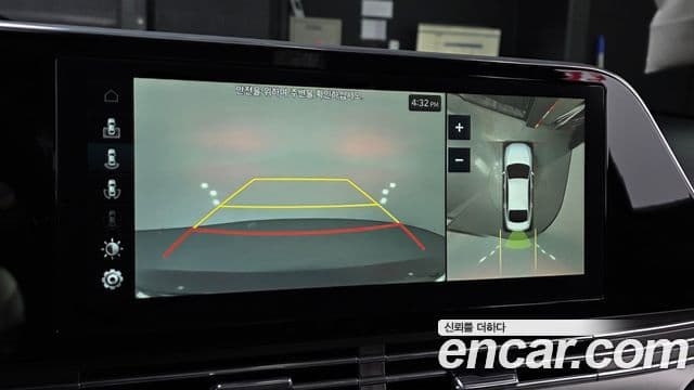 Hyundai The / новый New Grandeur IG Exclusive, 2020 14