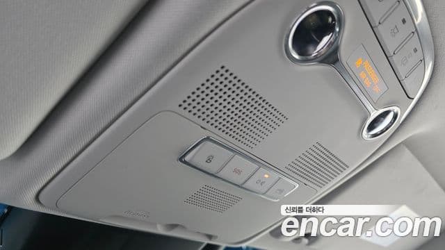 Hyundai The / новый New Grandeur IG Exclusive, 2020 15