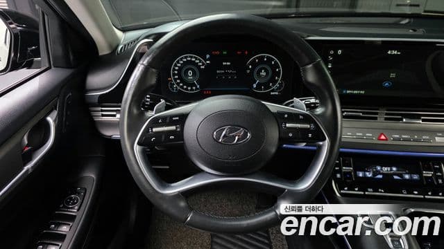 Hyundai The / новый New Grandeur IG Exclusive, 2020 16