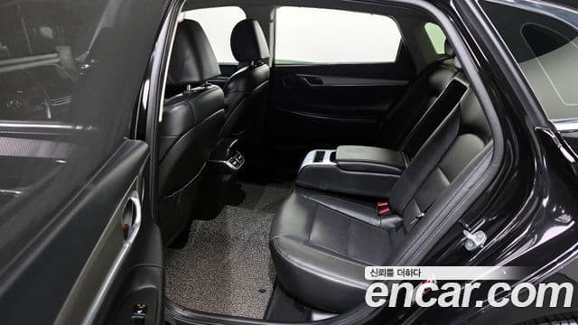 Hyundai The / новый New Grandeur IG Exclusive, 2020 20