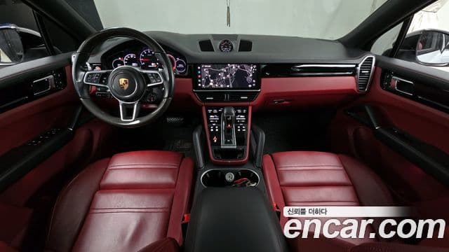 Porsche Cayenne (PO536) 3.0 купе, 2022 7