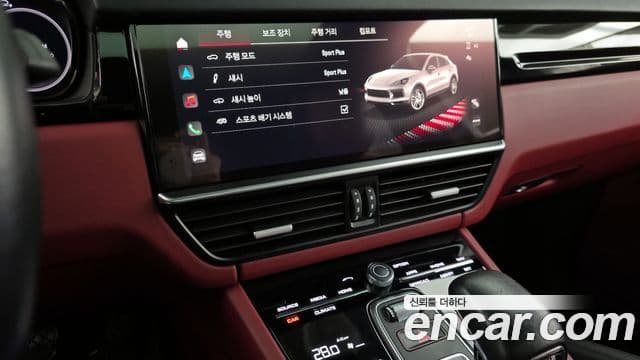 Porsche Cayenne (PO536) 3.0 купе, 2022 16