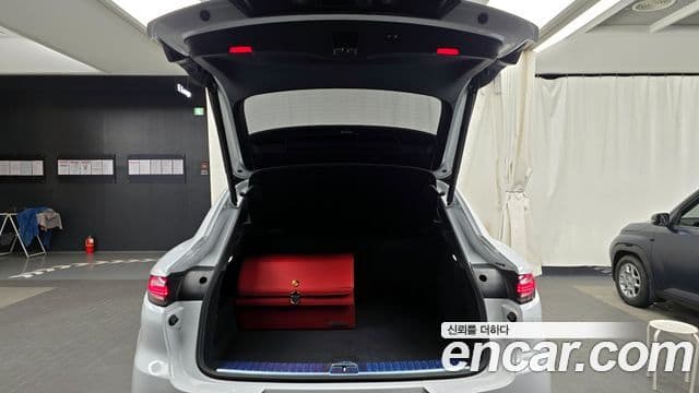 Porsche Cayenne (PO536) 3.0 купе, 2022 20