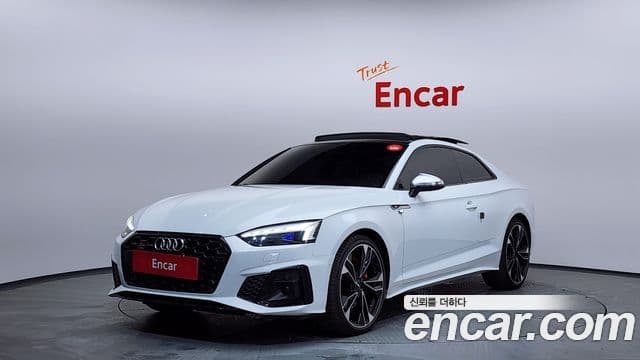 Audi S5 (F5), 2021 1