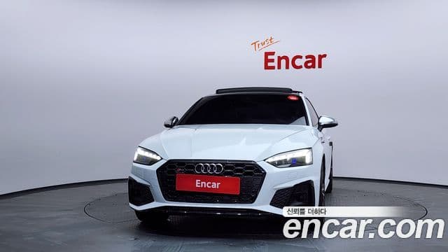 Audi S5 (F5), 2021 3