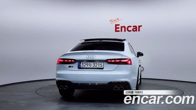 Audi S5 (F5), 2021 4