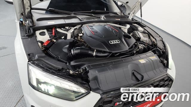 Audi S5 (F5), 2021 6