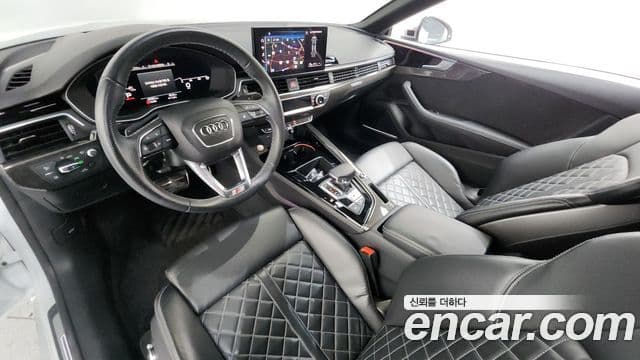 Audi S5 (F5), 2021 7