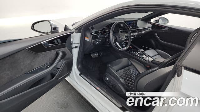 Audi S5 (F5), 2021 10