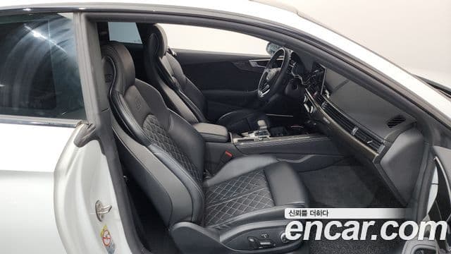 Audi S5 (F5), 2021 11