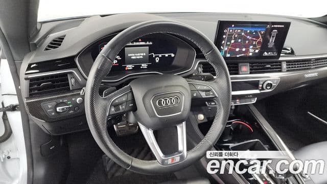 Audi S5 (F5), 2021 13