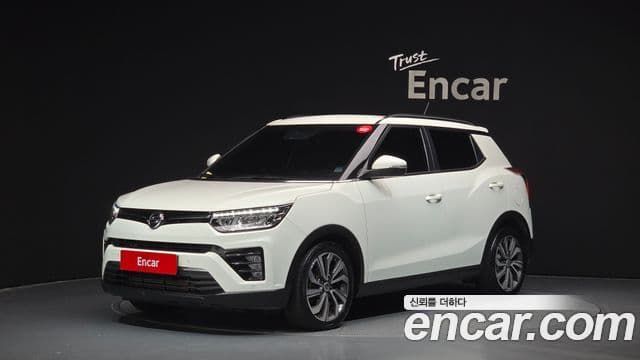 KG모빌리티(SsangYong) Berry New Tivoli V5, 2021 1