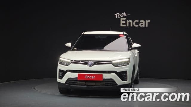 KG모빌리티(SsangYong) Berry New Tivoli V5, 2021 3