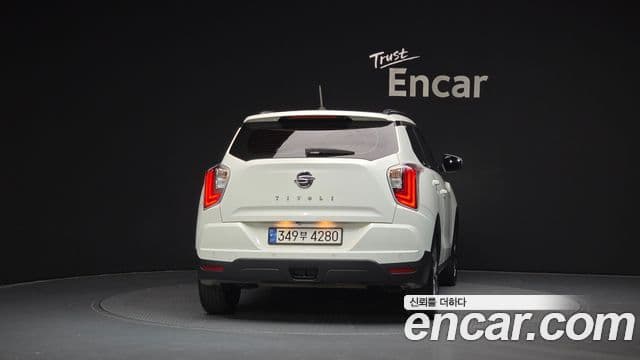 KG모빌리티(SsangYong) Berry New Tivoli V5, 2021 4