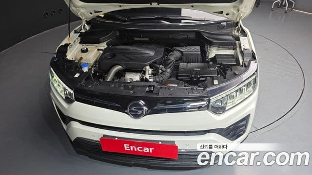 KG모빌리티(SsangYong) Berry New Tivoli V5, 2021 6