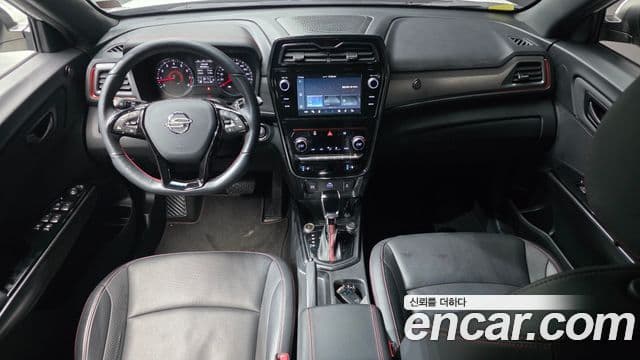 KG모빌리티(SsangYong) Berry New Tivoli V5, 2021 7