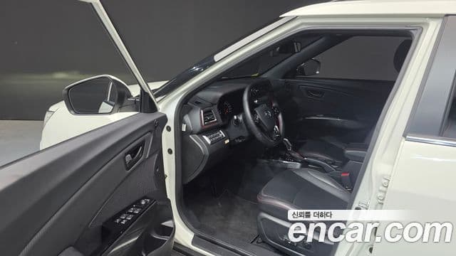 KG모빌리티(SsangYong) Berry New Tivoli V5, 2021 10