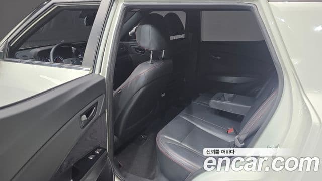 KG모빌리티(SsangYong) Berry New Tivoli V5, 2021 11