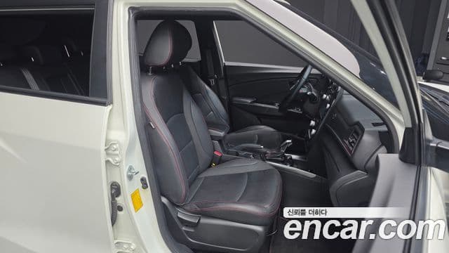 KG모빌리티(SsangYong) Berry New Tivoli V5, 2021 12