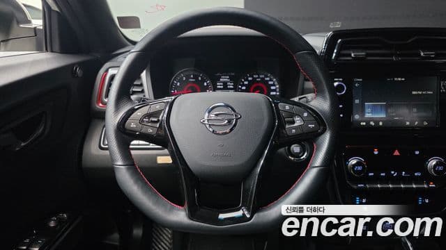 KG모빌리티(SsangYong) Berry New Tivoli V5, 2021 13