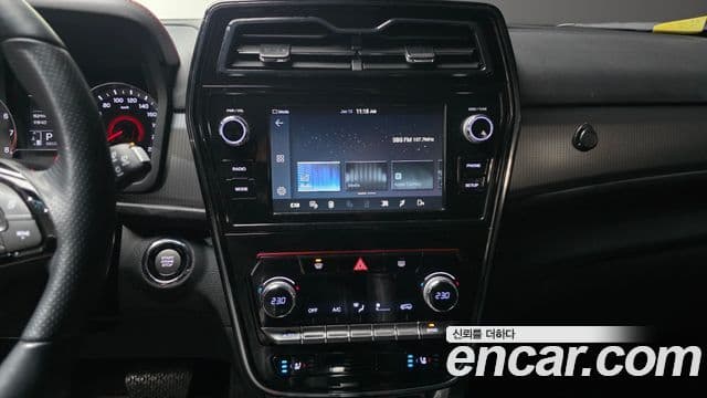 KG모빌리티(SsangYong) Berry New Tivoli V5, 2021 18