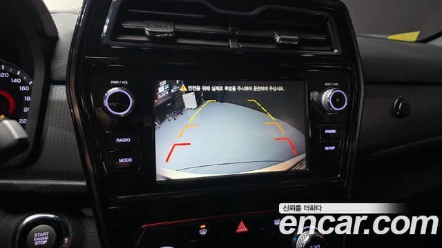 KG모빌리티(SsangYong) Berry New Tivoli V5, 2021 19