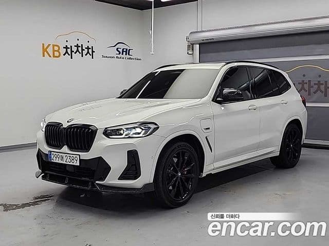 BMW X3 (G01) xDrive 30e M Sport Pro, 2022 1