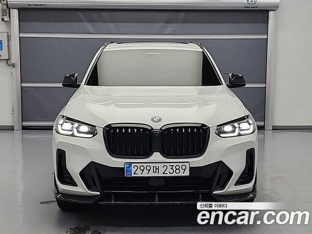BMW X3 (G01) xDrive 30e M Sport Pro, 2022 2