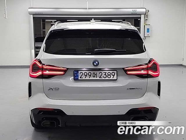 BMW X3 (G01) xDrive 30e M Sport Pro, 2022 3