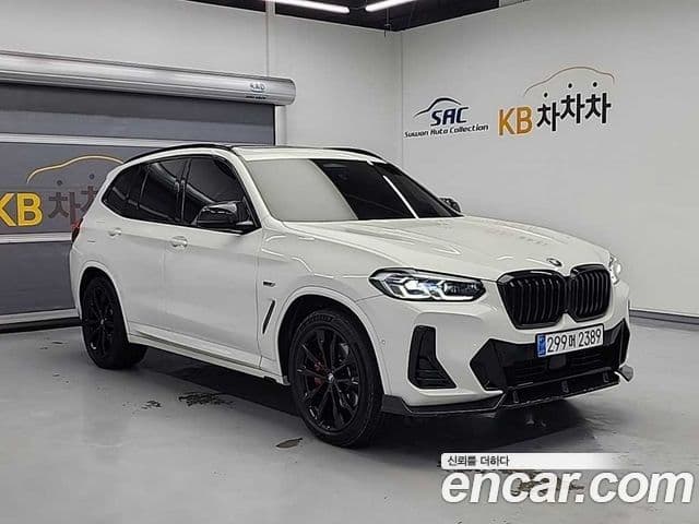 BMW X3 (G01) xDrive 30e M Sport Pro, 2022 4