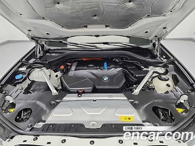 BMW X3 (G01) xDrive 30e M Sport Pro, 2022 все фото