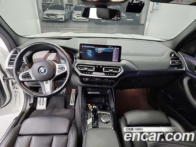 BMW X3 (G01) xDrive 30e M Sport Pro, 2022 7