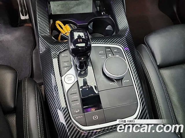 BMW X3 (G01) xDrive 30e M Sport Pro, 2022 8