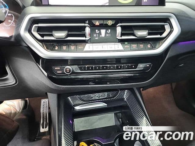 BMW X3 (G01) xDrive 30e M Sport Pro, 2022 10