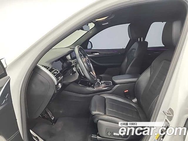 BMW X3 (G01) xDrive 30e M Sport Pro, 2022 11