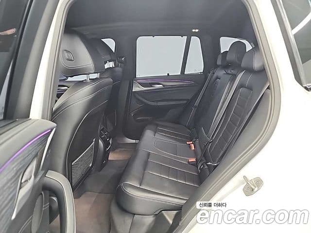 BMW X3 (G01) xDrive 30e M Sport Pro, 2022 12