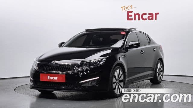 Kia K5 빌트인캠2 — базовая версия - Built-in Cam 2, 2011 1