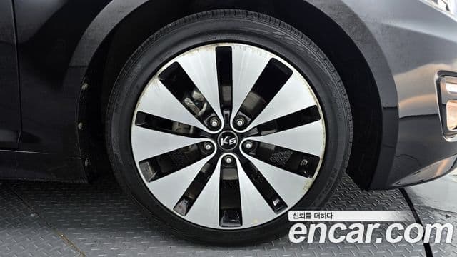 Kia K5 빌트인캠2 — базовая версия - Built-in Cam 2, 2011 все фото