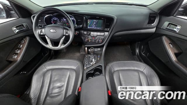 Kia K5 빌트인캠2 — базовая версия - Built-in Cam 2, 2011 7