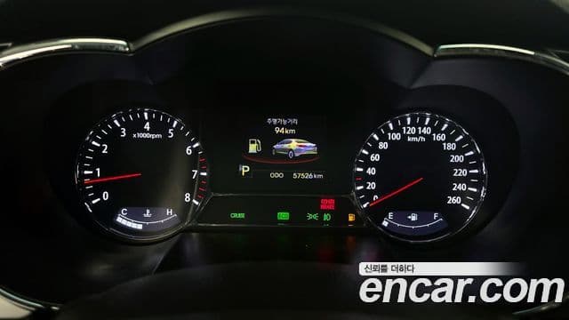 Kia K5 빌트인캠2 — базовая версия - Built-in Cam 2, 2011 8