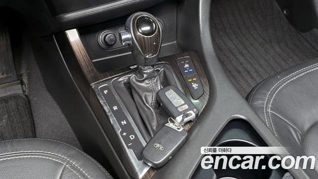 Kia K5 빌트인캠2 — базовая версия - Built-in Cam 2, 2011 9