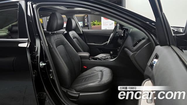 Kia K5 빌트인캠2 — базовая версия - Built-in Cam 2, 2011 10