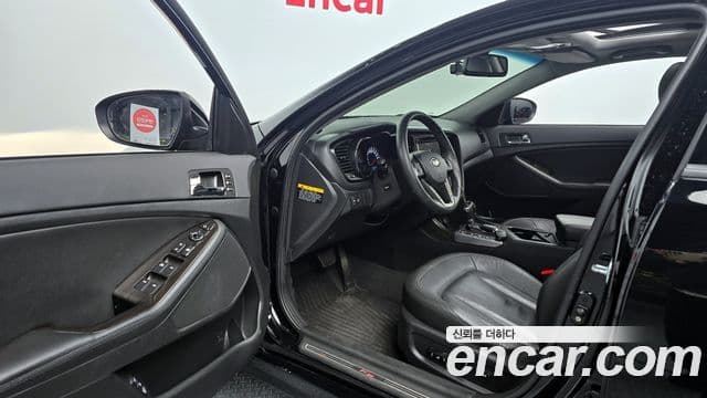 Kia K5 빌트인캠2 — базовая версия - Built-in Cam 2, 2011 11