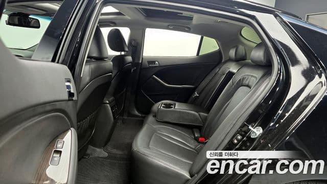 Kia K5 빌트인캠2 — базовая версия - Built-in Cam 2, 2011 12