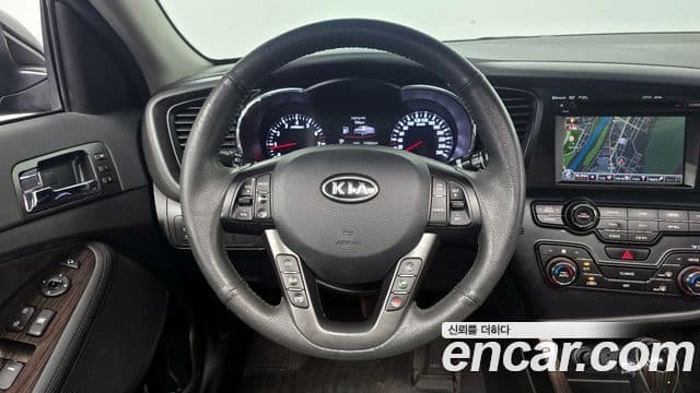 Kia K5 빌트인캠2 — базовая версия - Built-in Cam 2, 2011 13